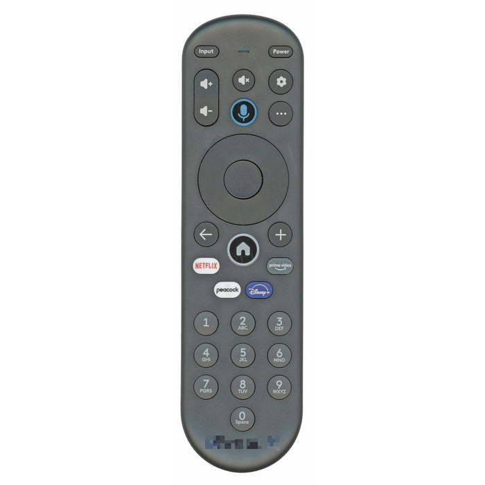 Hisense XClass Xumo MG3 - R34010 Smart TV Remote Control with VOICE - 297107