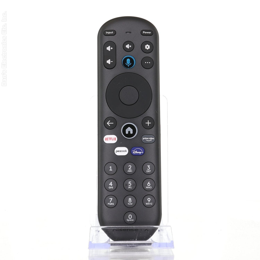 Hisense XClass Xumo MG3 - R34010 Smart TV Remote Control with VOICE - 297107