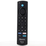 Hisense T412703 Fire TV Remote Control with Voice - 2025 412703