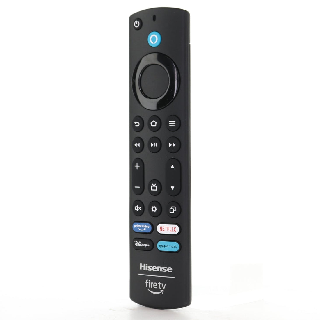 Hisense T412703 Fire TV Remote Control with Voice - 2025 412703