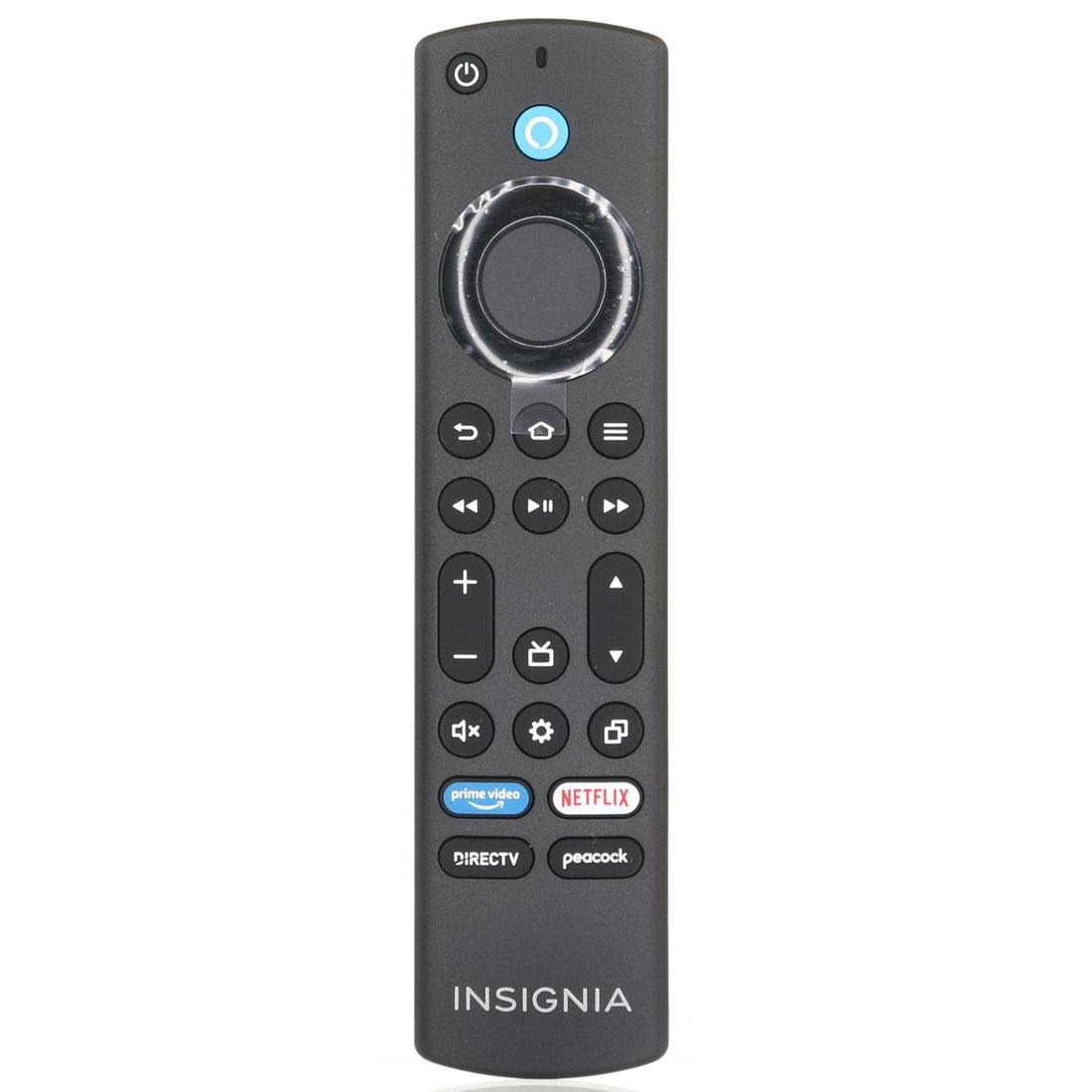 Hisense PUW - 2K19 - YKF478 Replacement Fire TV Remote Control with Voice - 317366