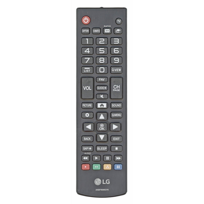 LG AGF76631072 Smart TV Remote Control - AGF76631072