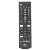 LG AKB75675304 Smart TV Remote Control - Netflix - Prime Video - Movies - AKB75675304