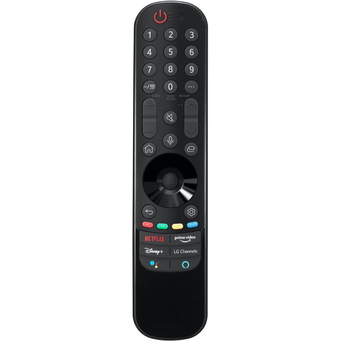LG MR21GA Smart Magic TV Remote Control - AKB76036204 AN - MR21GA AGF30136002