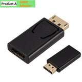 DisplayPort to HDMI 4K Adapter Cable