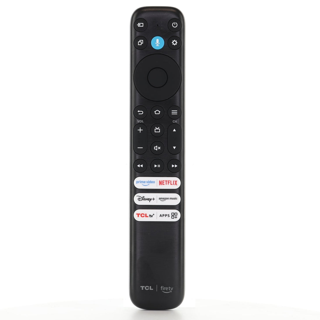 TCL RC813 CMC9 Amazon Alexa Fire TV Remote Control - Q550F - Voice - G0401 - 000276