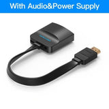HDMI to VGA Adapter Cable - 1080p