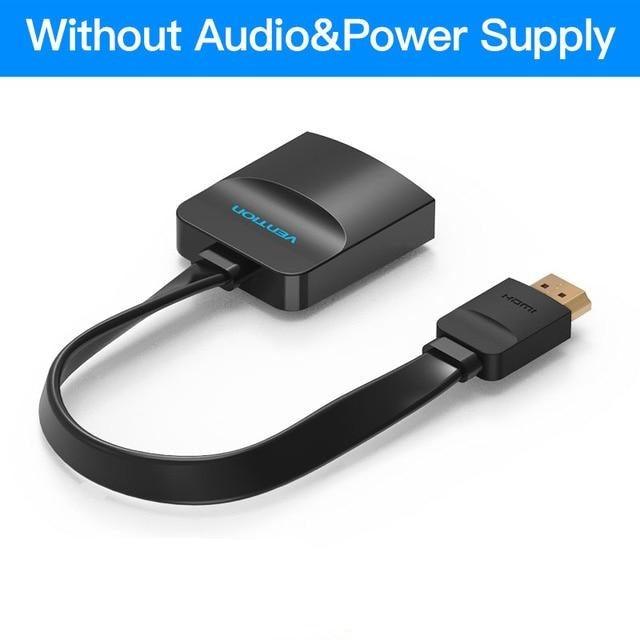 HDMI to VGA Adapter Cable - 1080p