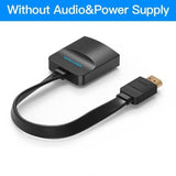 HDMI to VGA Adapter Cable - 1080p