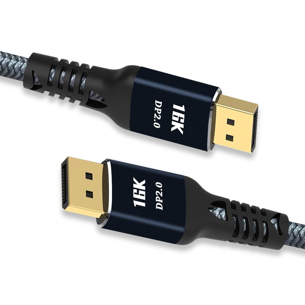 DisplayPort to HDMI 4K Adapter Cable