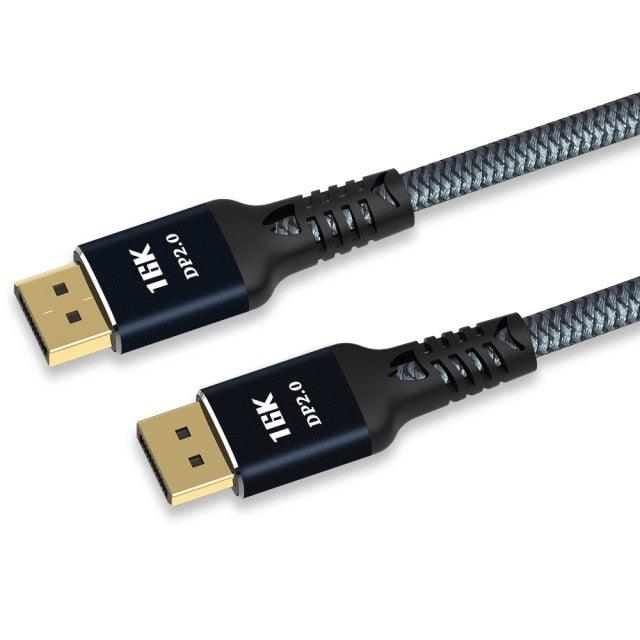 DisplayPort to HDMI 4K Adapter Cable
