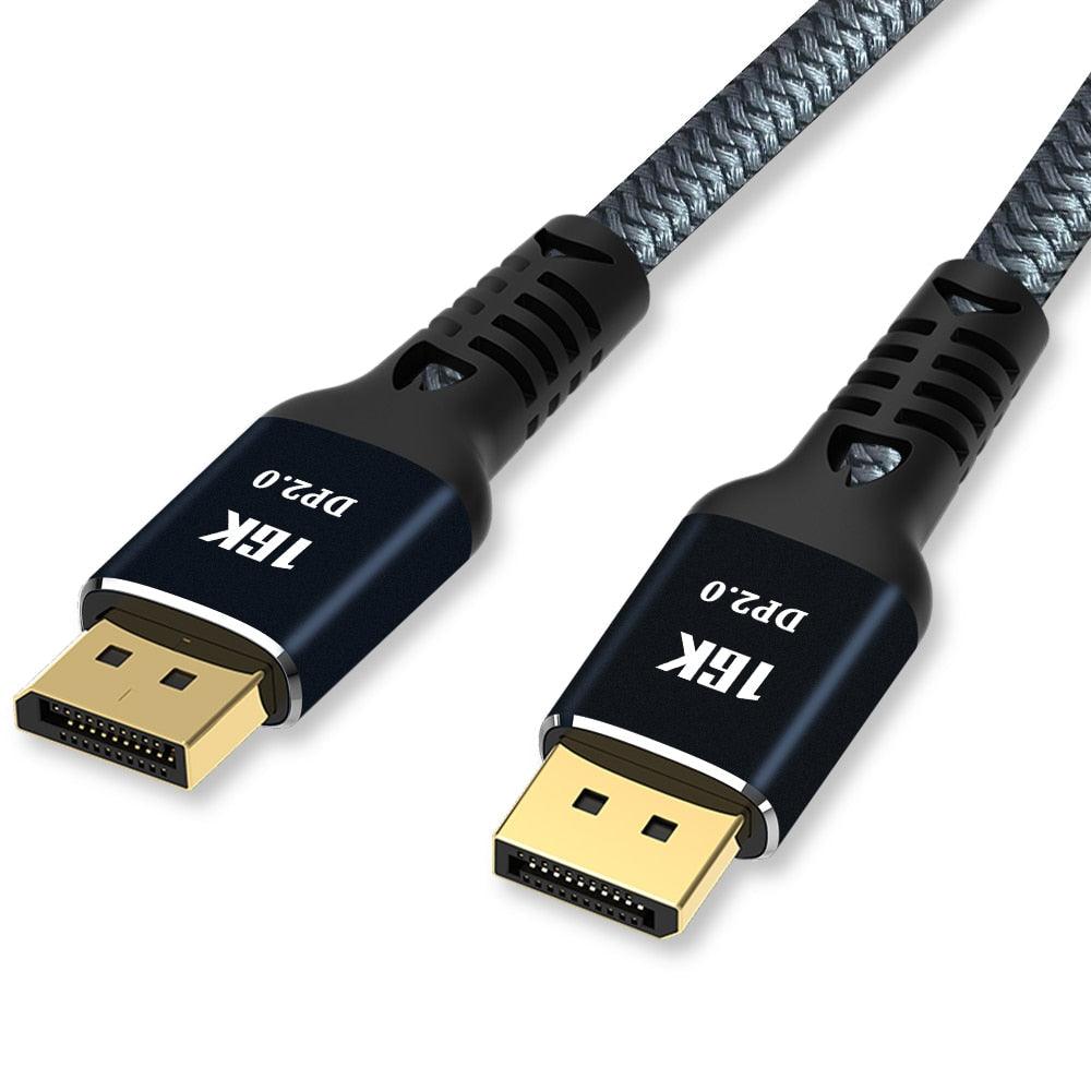 DisplayPort to HDMI 4K Adapter Cable