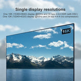 DisplayPort to HDMI 4K Adapter Cable