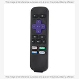 Replacement Roku RC - ALIR / EXPRESS Streaming Remote Control 3226000612 [RRST01]