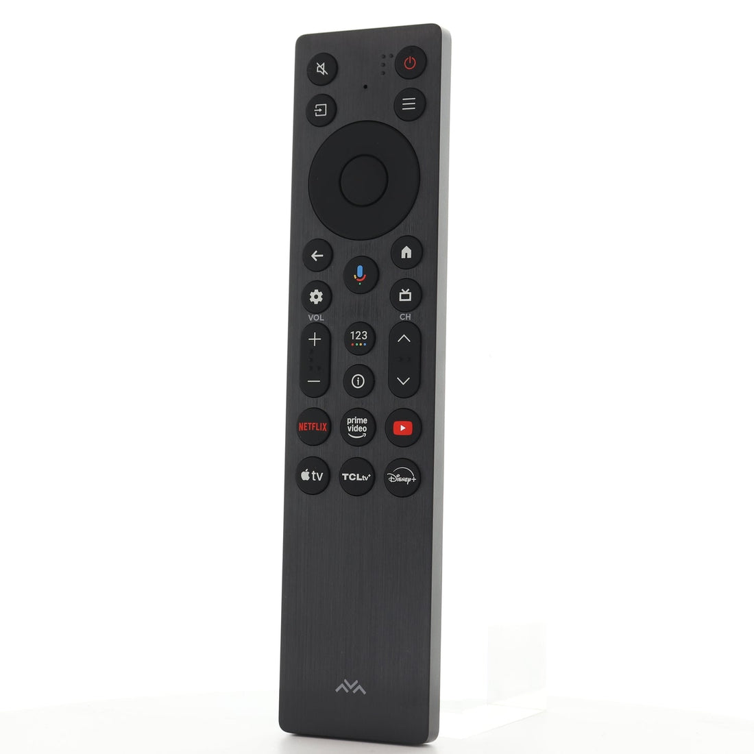 TCL RC813A / FMBH GOOGLE TV Remote Control with Voice - G0401 - 000319