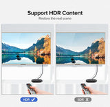 4K HDMI Switch / Splitter