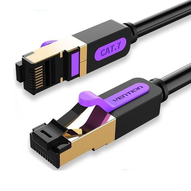 Cat7 Ethernet Network Cable / Adapter