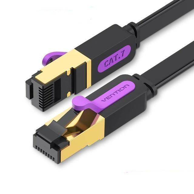 Cat7 Ethernet Network Cable / Adapter