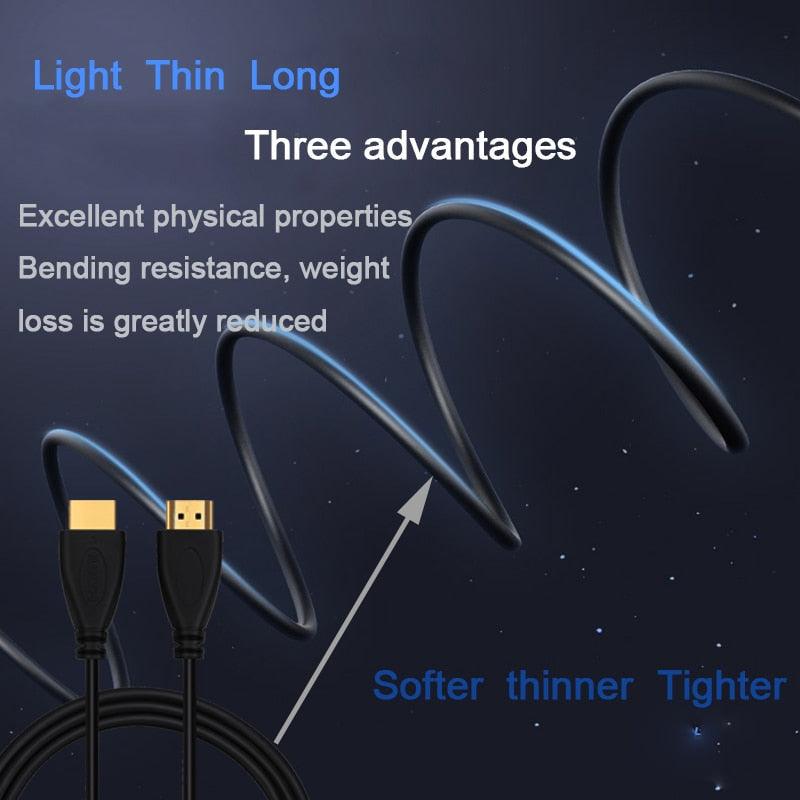 HDMI High-Speed Cable - 4K