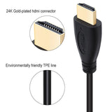 HDMI High-Speed Cable - 4K