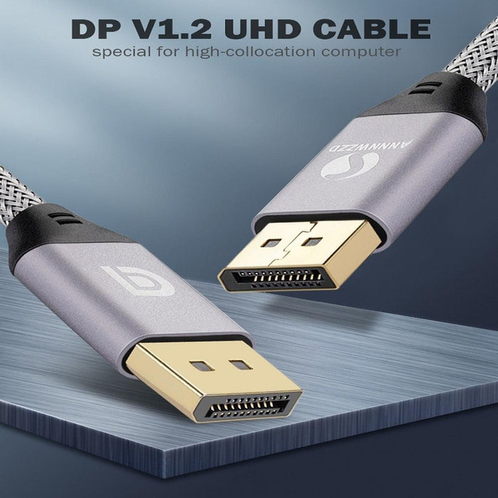 DisplayPort to HDMI 4K Adapter Cable