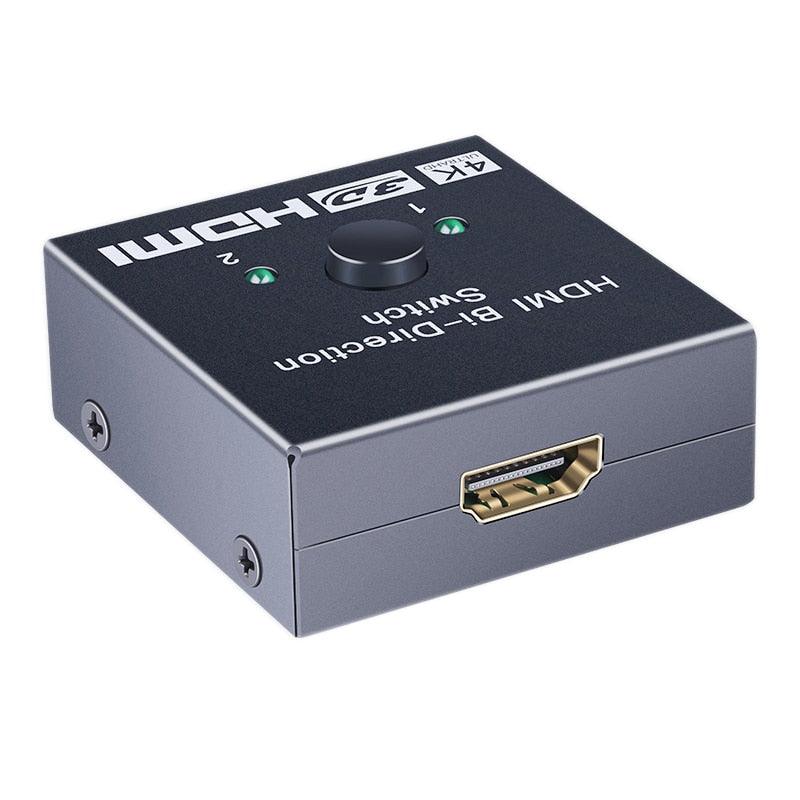 4K Bi-Directional HDMI Switch / Splitter