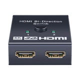 4K Bi-Directional HDMI Switch / Splitter