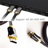 HDMI 2.0 High-Speed Cable - 4K