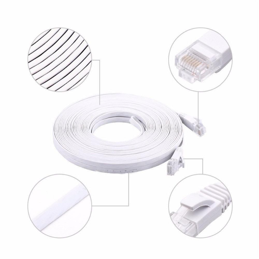 Cat6 Ethernet Network Cable / Adapter