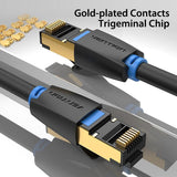 Cat8 Ethernet Network Cable / Adapter