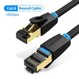 Cat8 Ethernet Network Cable / Adapter