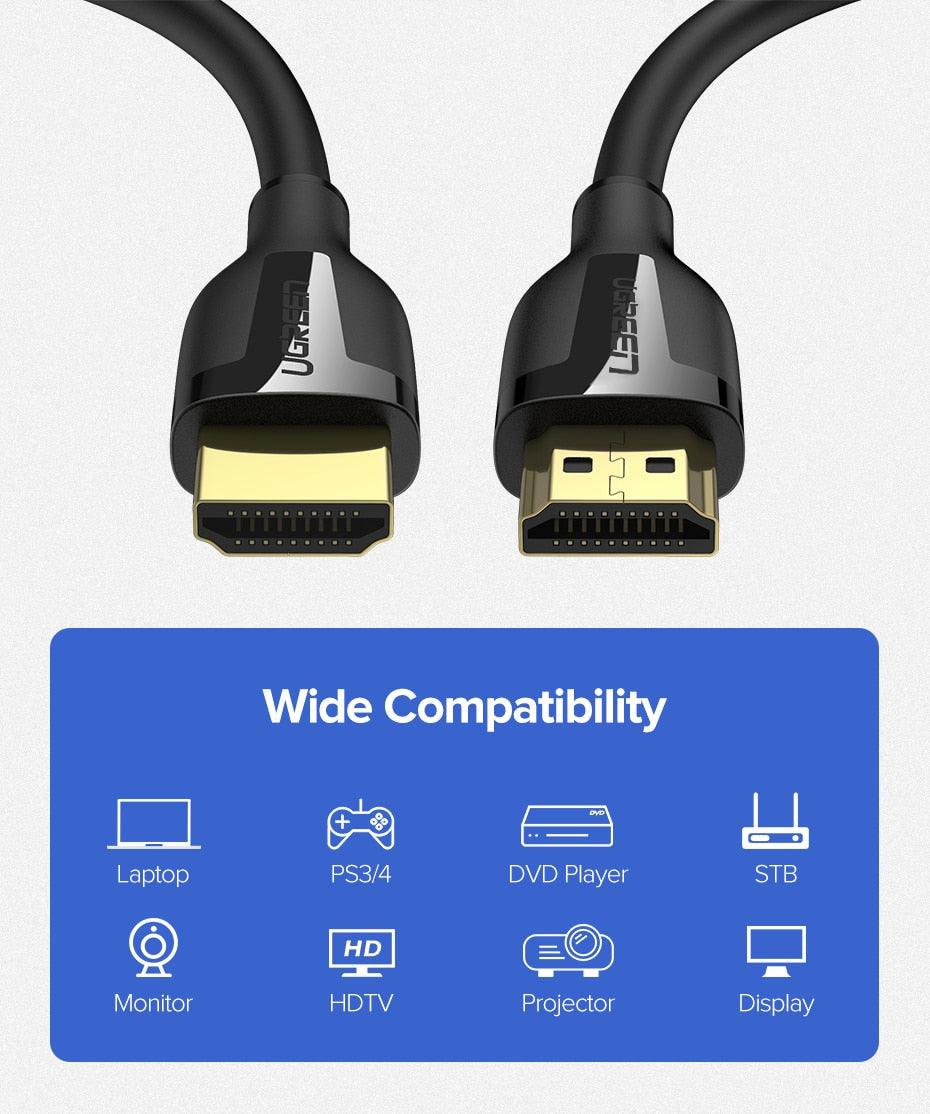 4K HDMI Switch / Splitter