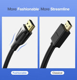 4K HDMI Switch / Splitter