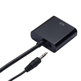 HDMI to VGA Adapter Cable - 1080p