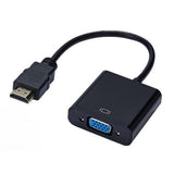 HDMI to VGA Adapter Cable - 1080p