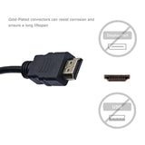 HDMI to VGA Adapter Cable - 1080p