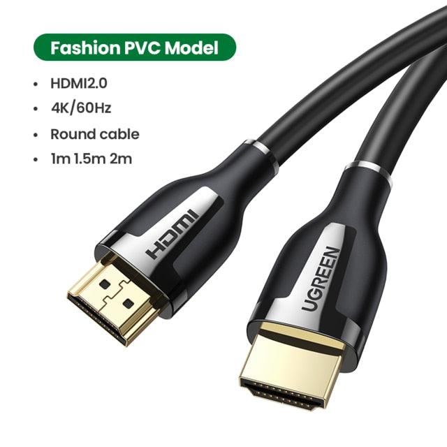 4K HDMI Switch / Splitter