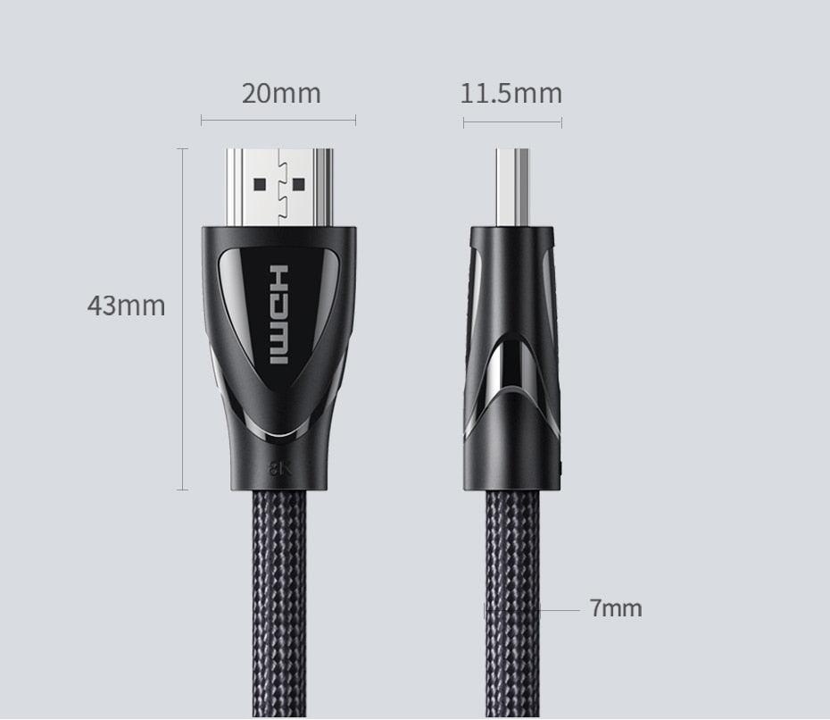 4K HDMI Switch / Splitter