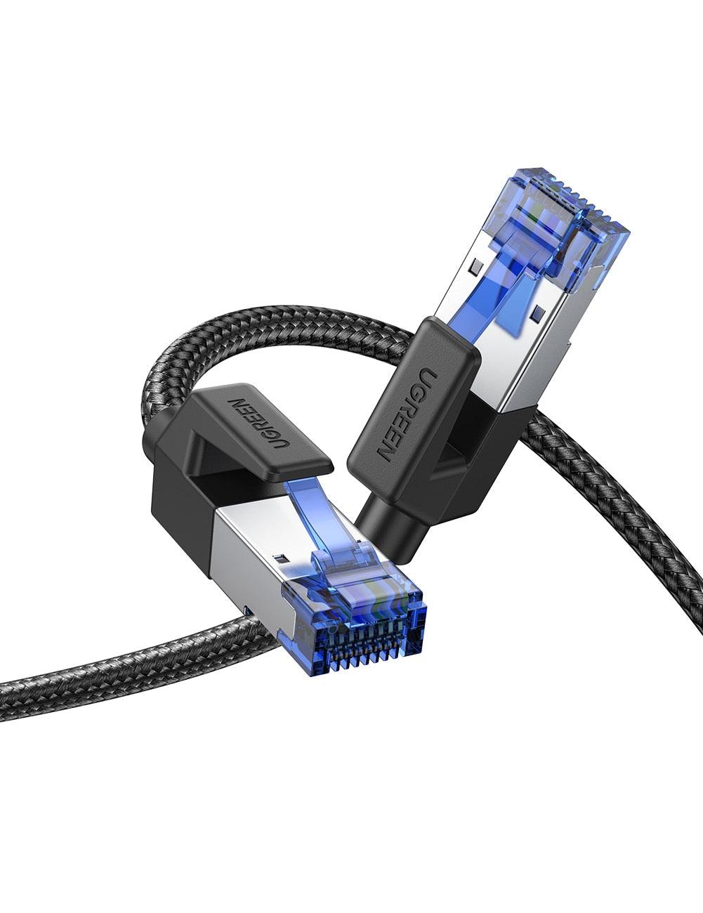 Cat8 Ethernet Network Cable / Adapter