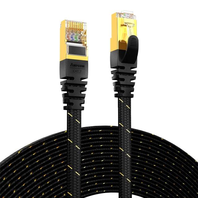 Cat7 Ethernet Network Cable / Adapter