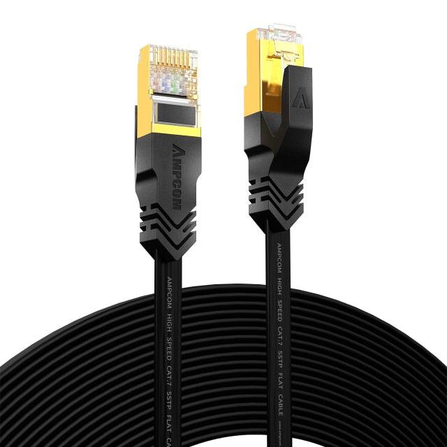 Cat7 Ethernet Network Cable / Adapter