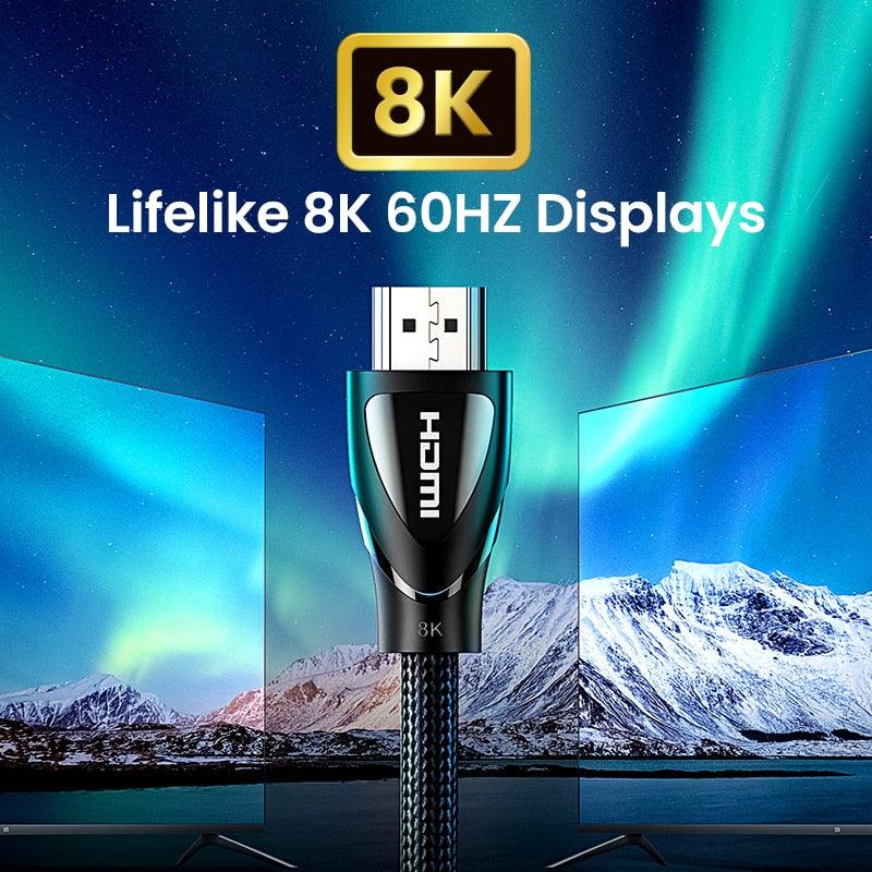 4K HDMI Switch / Splitter
