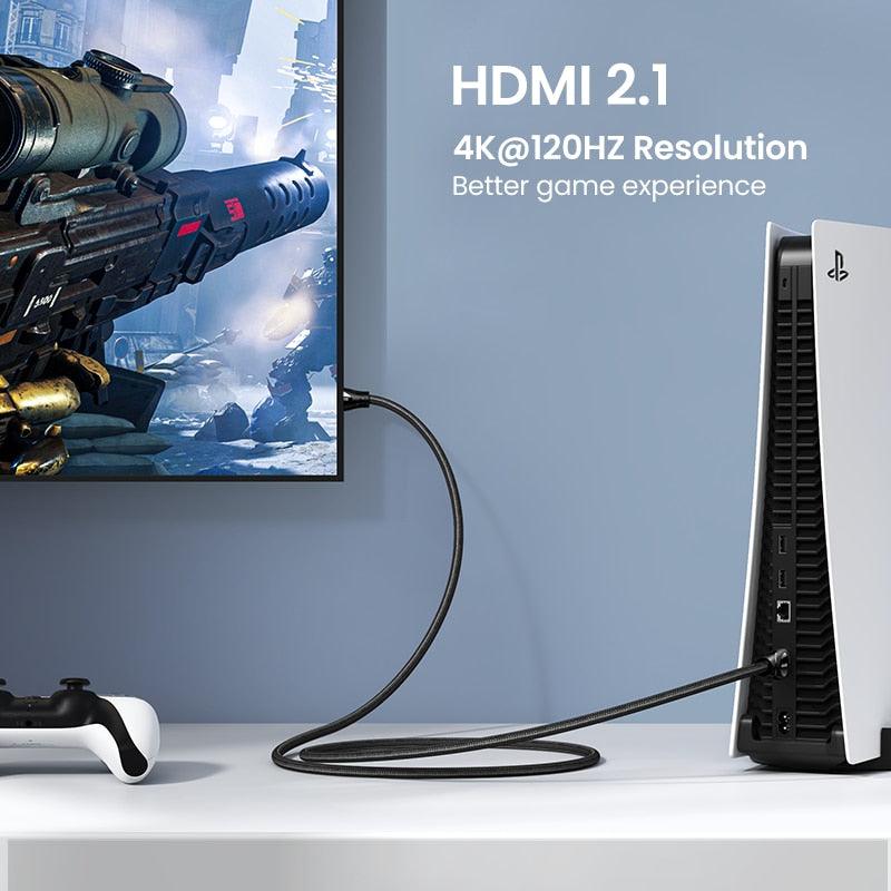 4K HDMI Switch / Splitter