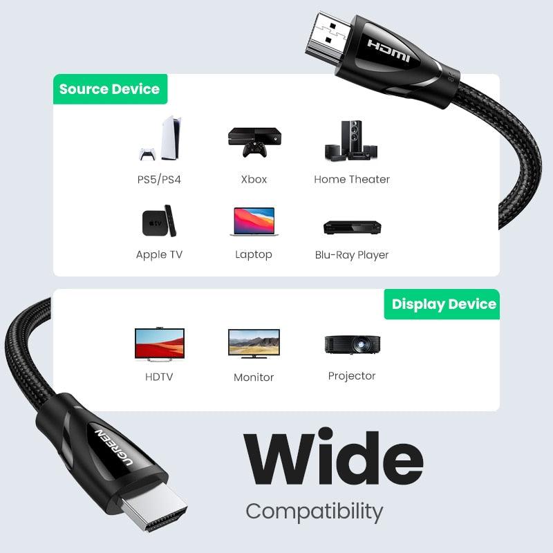 4K HDMI Switch / Splitter