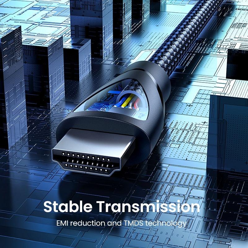 4K HDMI Switch / Splitter