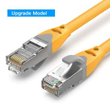Cat6A Ethernet Network Cable / Adapter