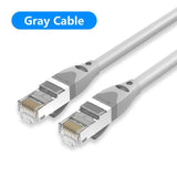 Cat6A Ethernet Network Cable / Adapter