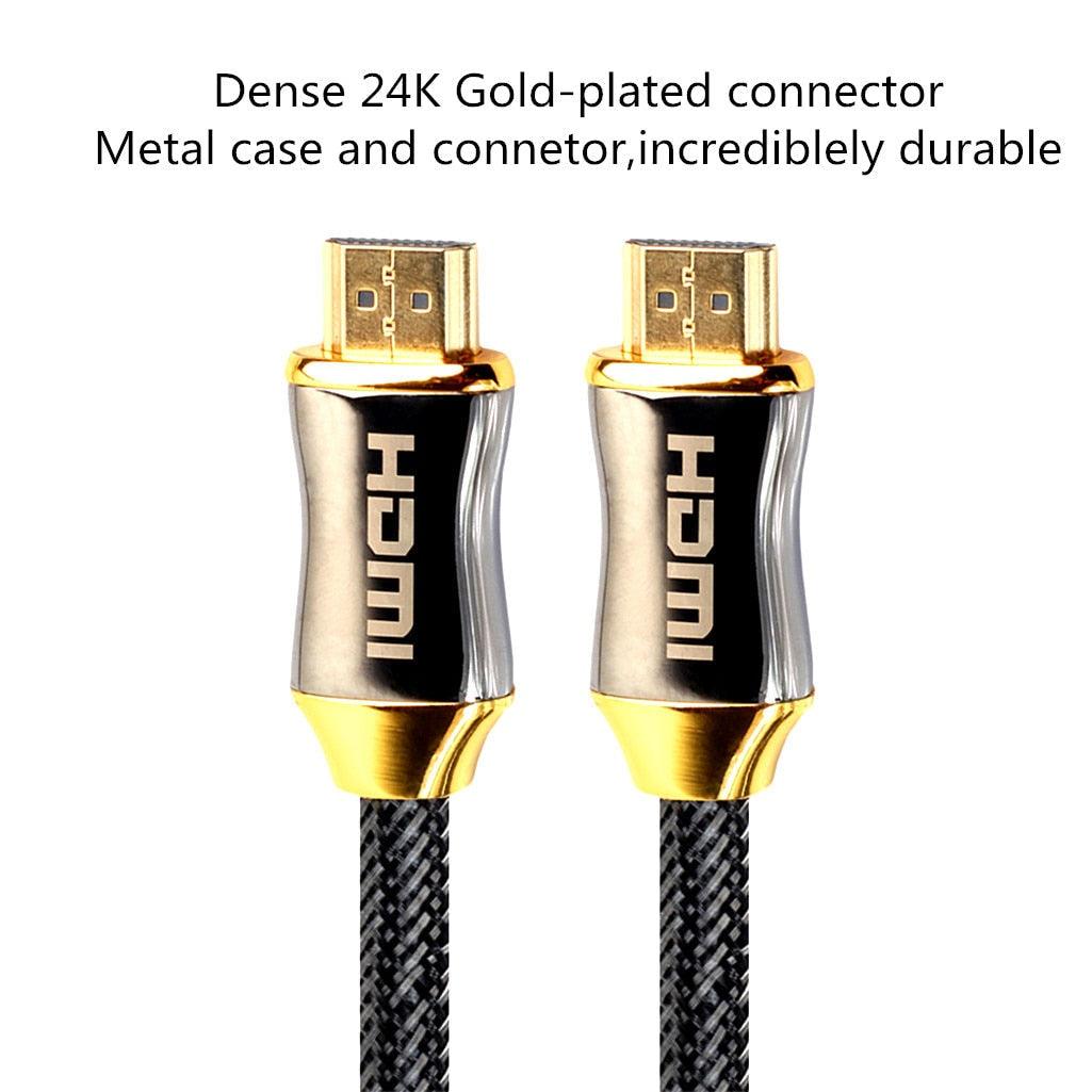 HDMI 2.0 High-Speed Cable - 4K