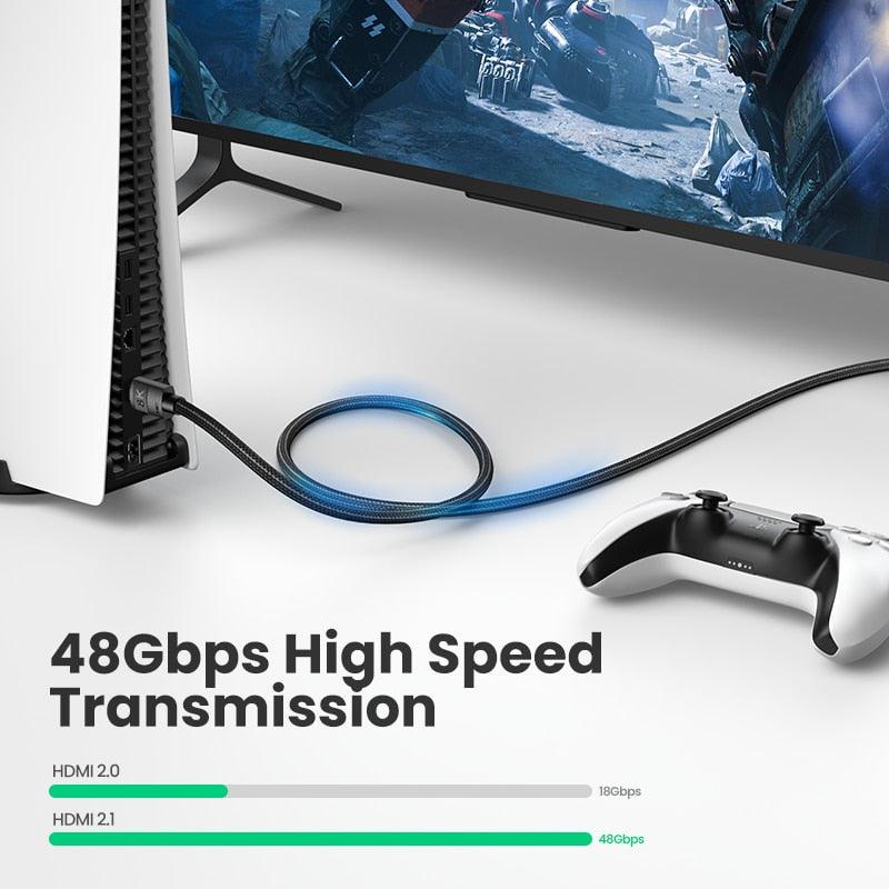 4K HDMI Switch / Splitter