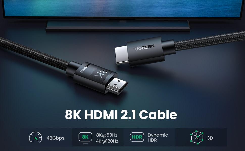 4K HDMI Switch / Splitter